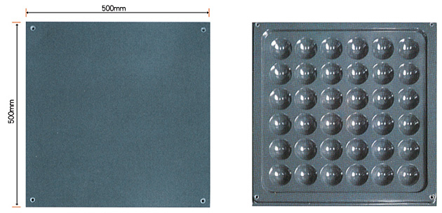 OA-500網絡地板